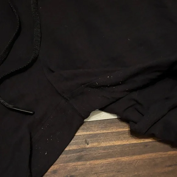 Lululemon Black Jogger Pants 6 - Picture 2 of 6